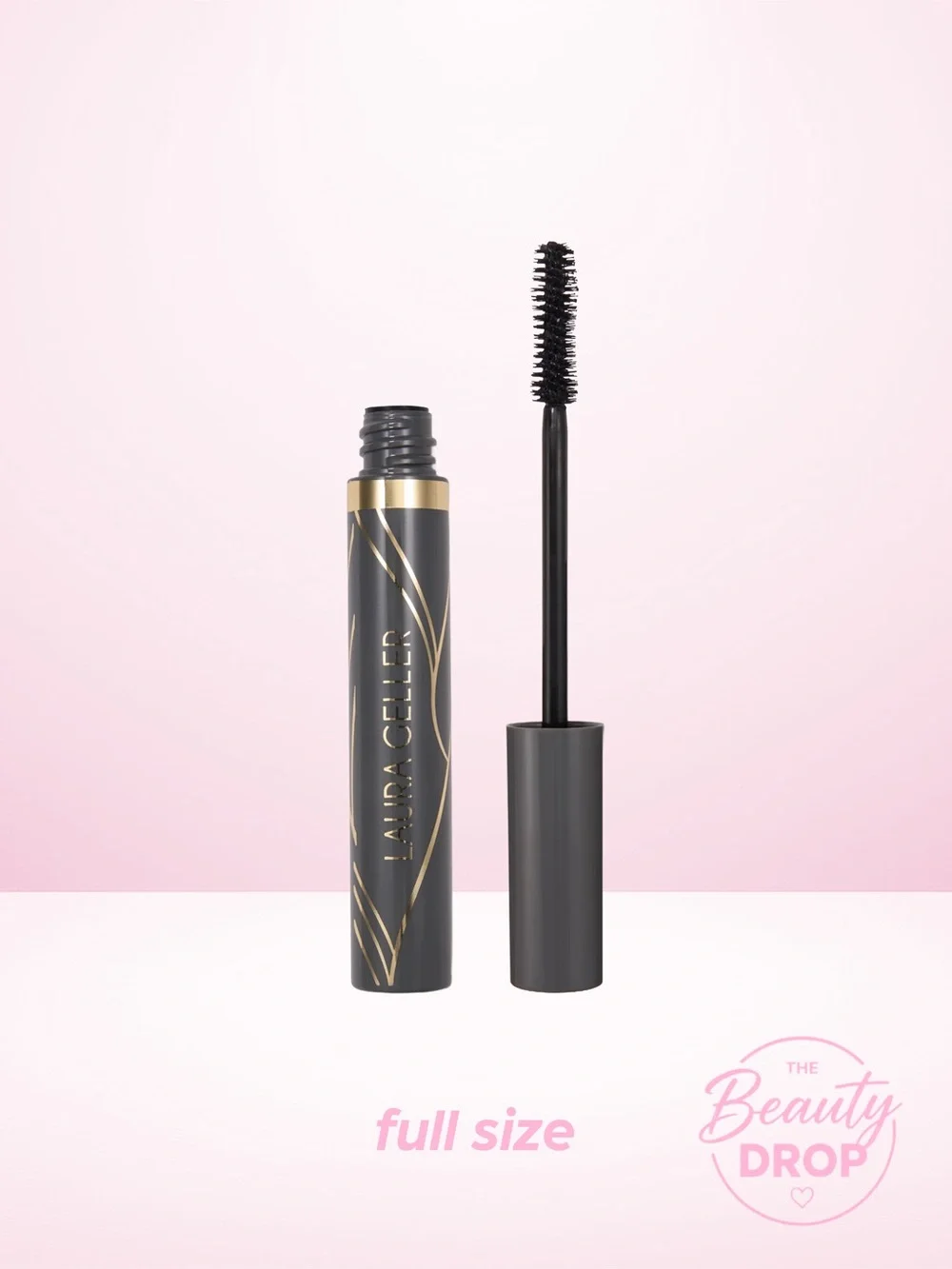 Laura Geller Always There Lengthening Mascara Black